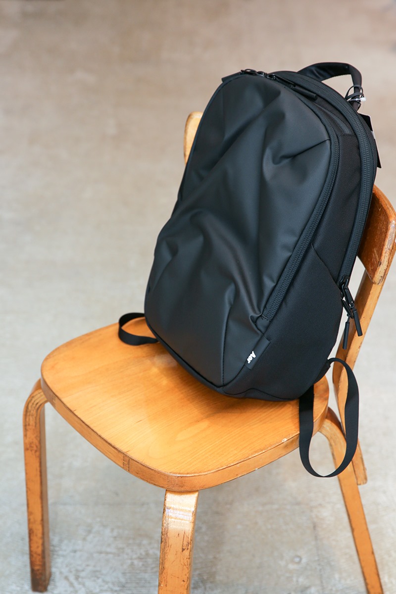Day Pack 2 BLACK | ANOTHER LOUNGE