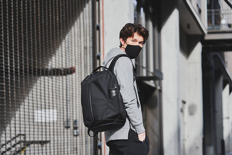 Fit Pack 3 Black | ANOTHER LOUNGE