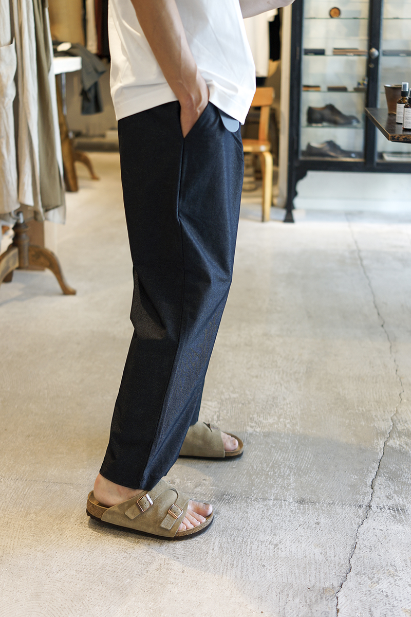 特別セール品】 テアトラ WALLET PANTS DIVISOR RESORT テアトラ DUAl