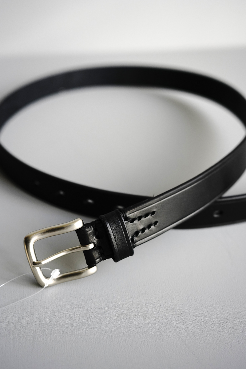 herbie 27mm plain belt | ANOTHER LOUNGE