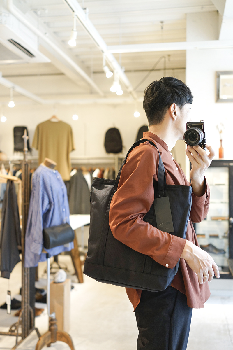 即日発送 MONOLITH TOTE OFFICE M モノリス kids-nurie.com