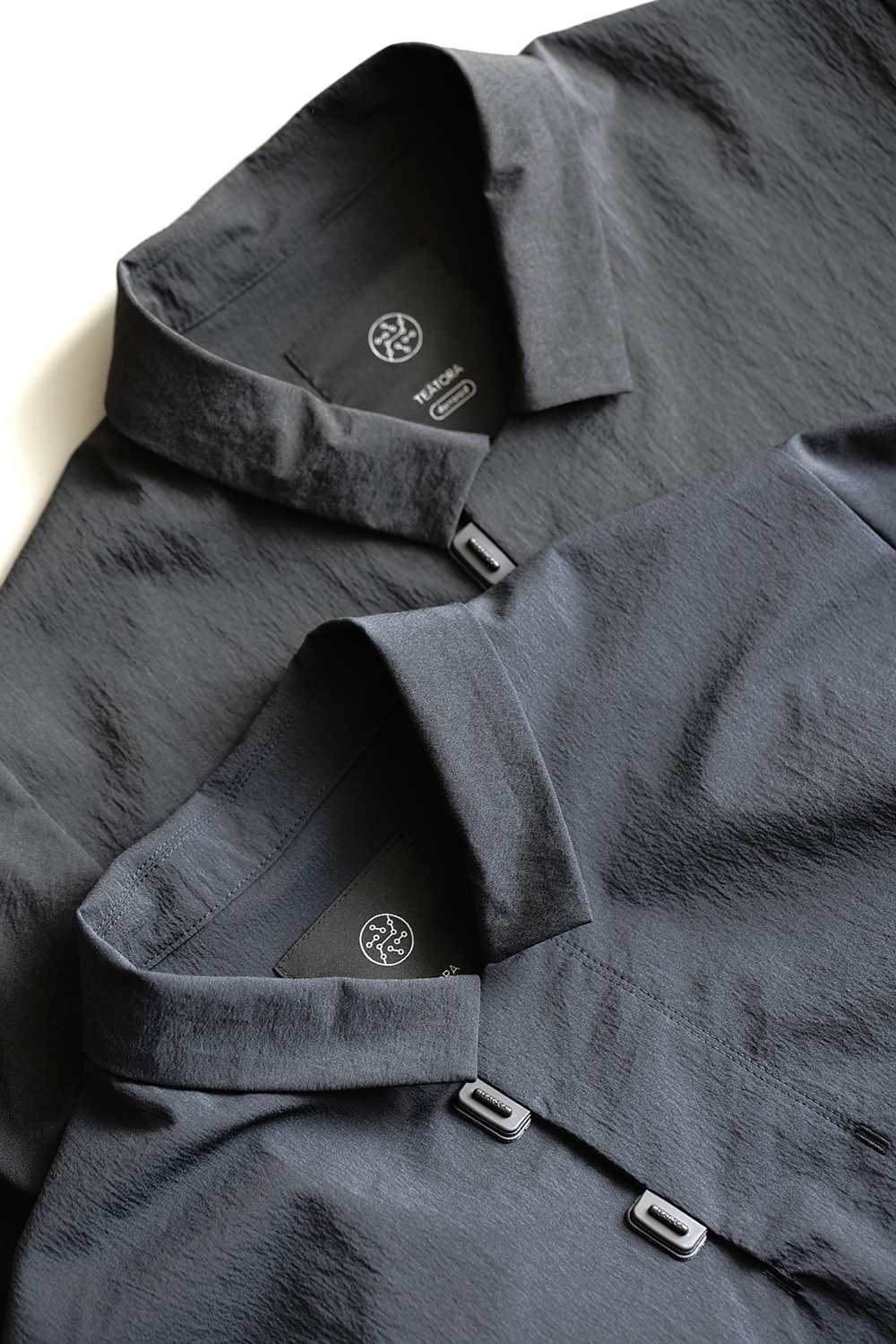 TEATORA」CAPSULESNAP POLO SHIRT DOCTOROID | ANOTHER LOUNGE