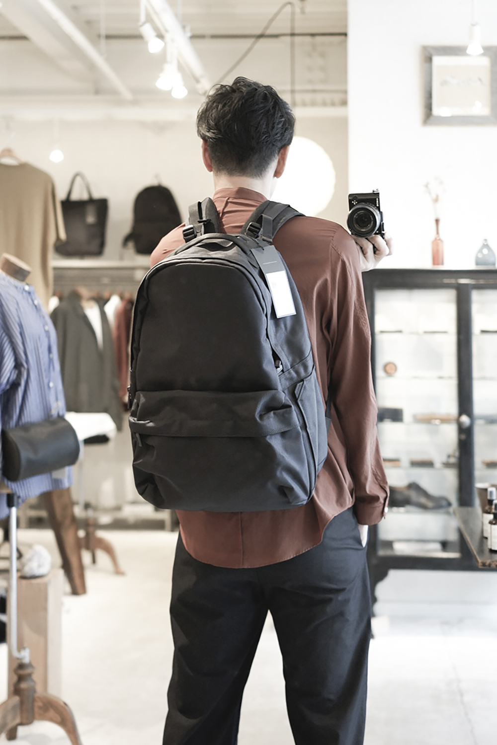 MONOLITHH BACKPACK PRO SOLID M-