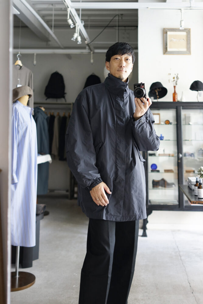 Atonair Ventile Short Mods Coat Another Lounge