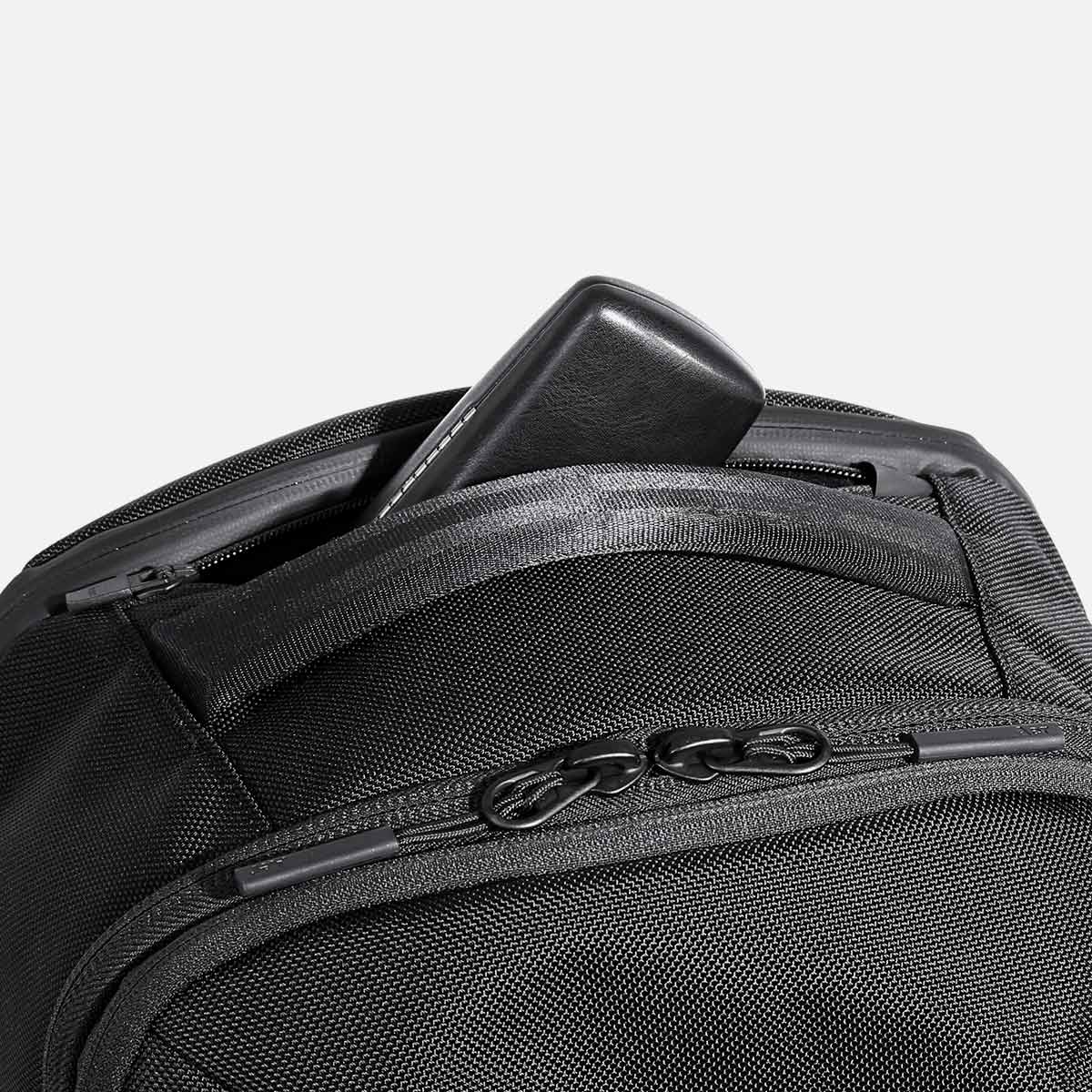 City Pack Pro Black | ANOTHER LOUNGE