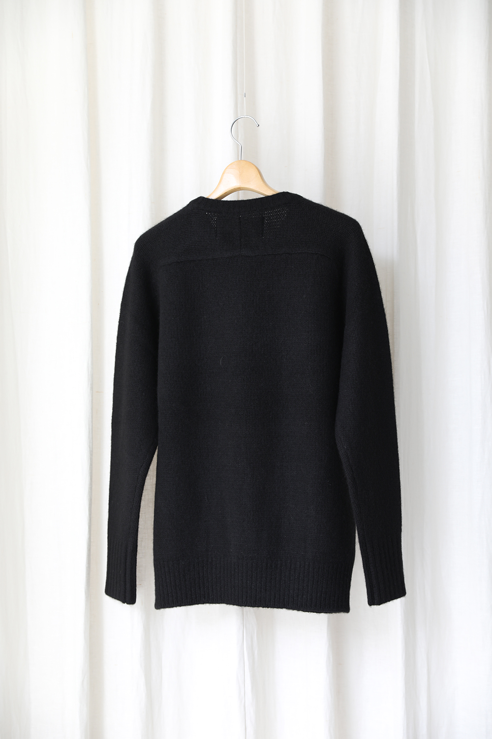 walenode」Tibetan yak Shetland sweater ＆ Short stall | ANOTHER LOUNGE