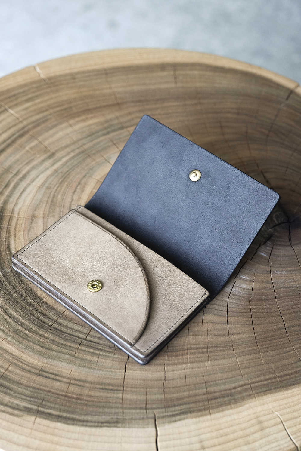 Card Case Liscio | ANOTHER LOUNGE