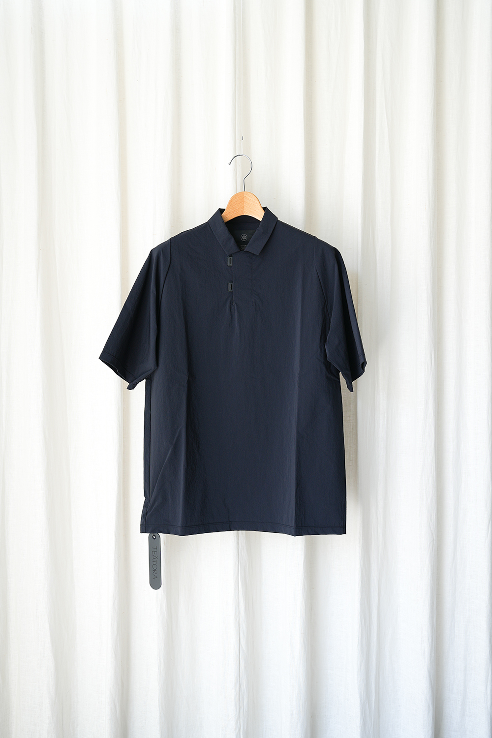 CAPSULESNAP POLO SHIRT DOCTOROID | ANOTHER LOUNGE