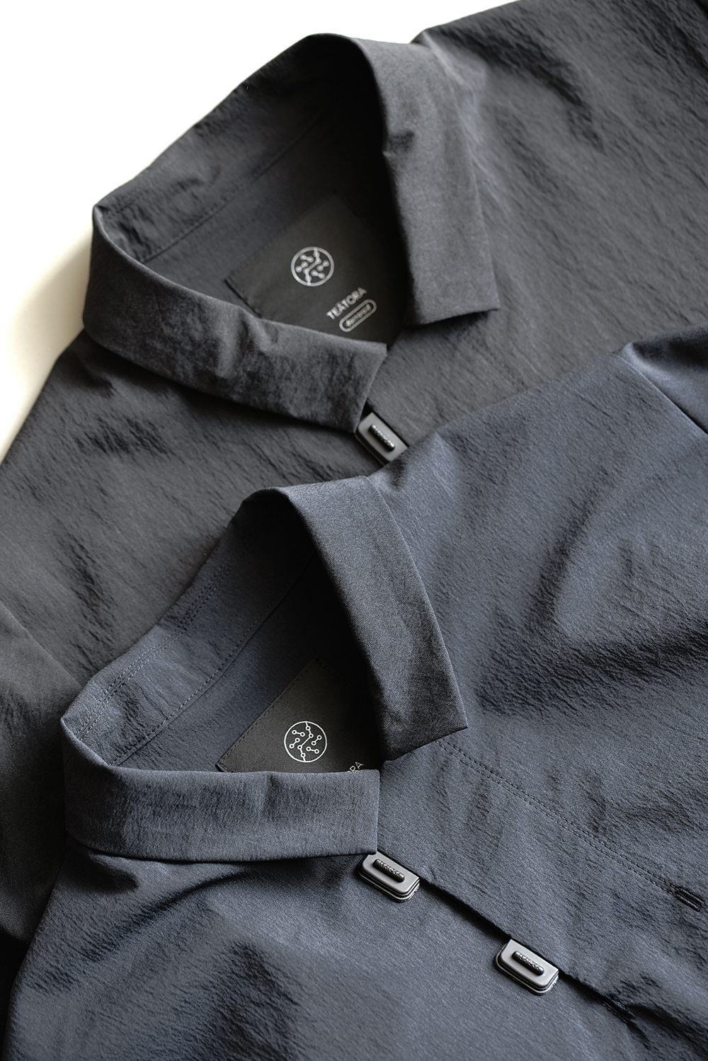 CAPSULESNAP POLO SHIRT DOCTOROID | ANOTHER LOUNGE