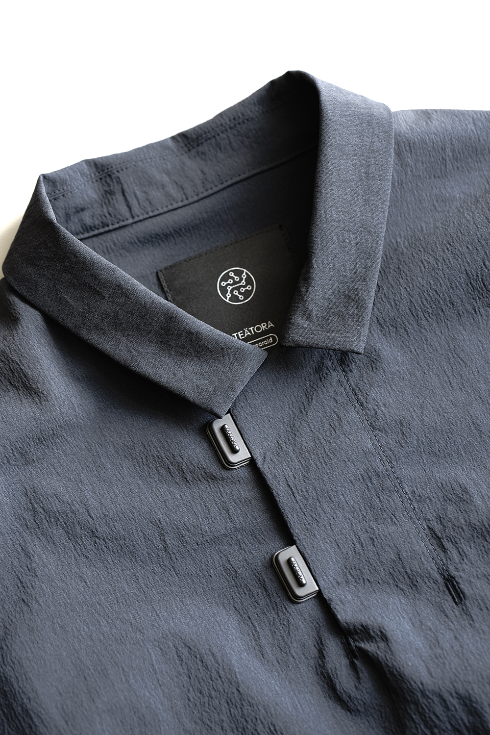 CAPSULESNAP POLO SHIRT DOCTOROID | ANOTHER LOUNGE