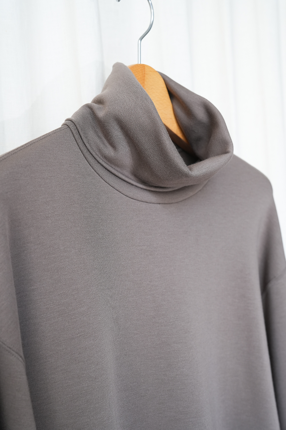 DUALWARM Turtleneck Pullover | ANOTHER LOUNGE