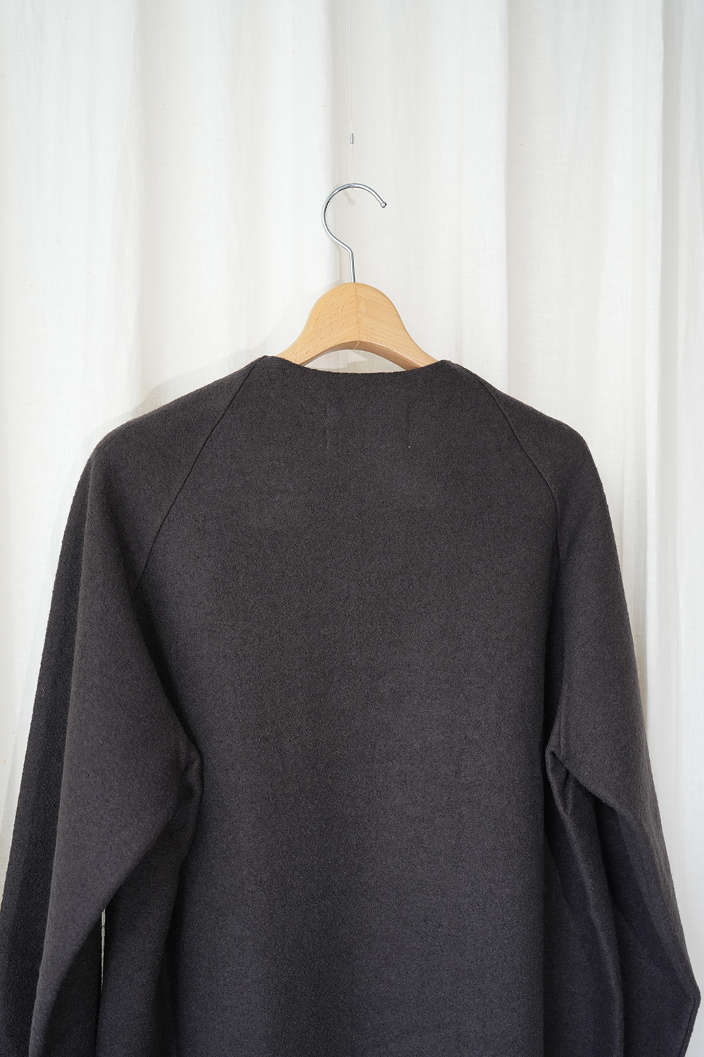 WOOL RING JERSEY Cardigan | ANOTHER LOUNGE