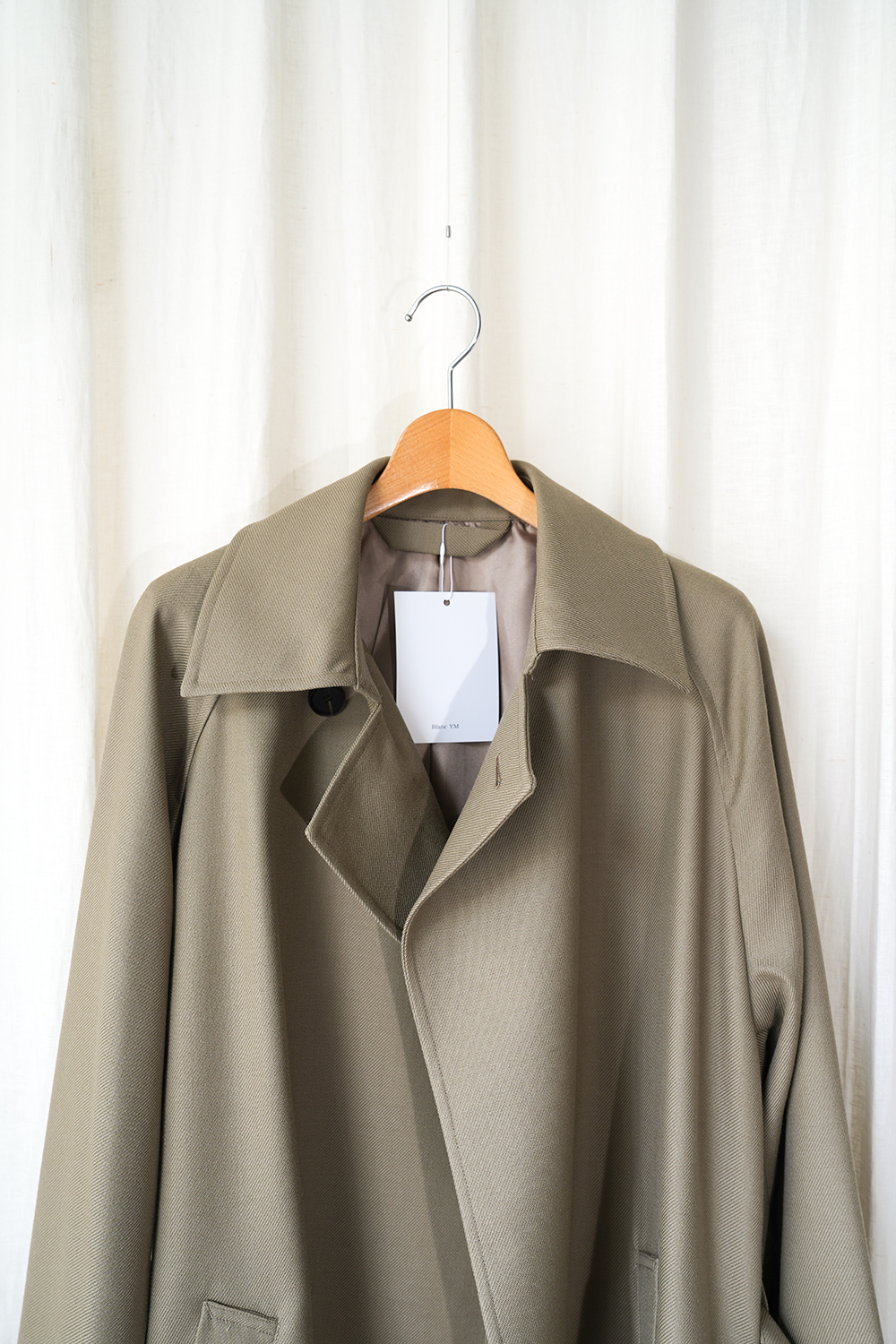 Short Trench Coat | ANOTHER LOUNGE