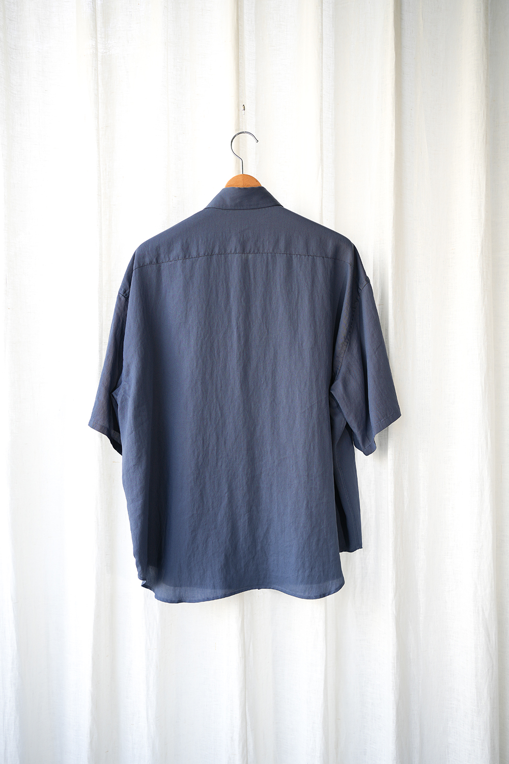 POIRELE TWILL H/S SH | ANOTHER LOUNGE