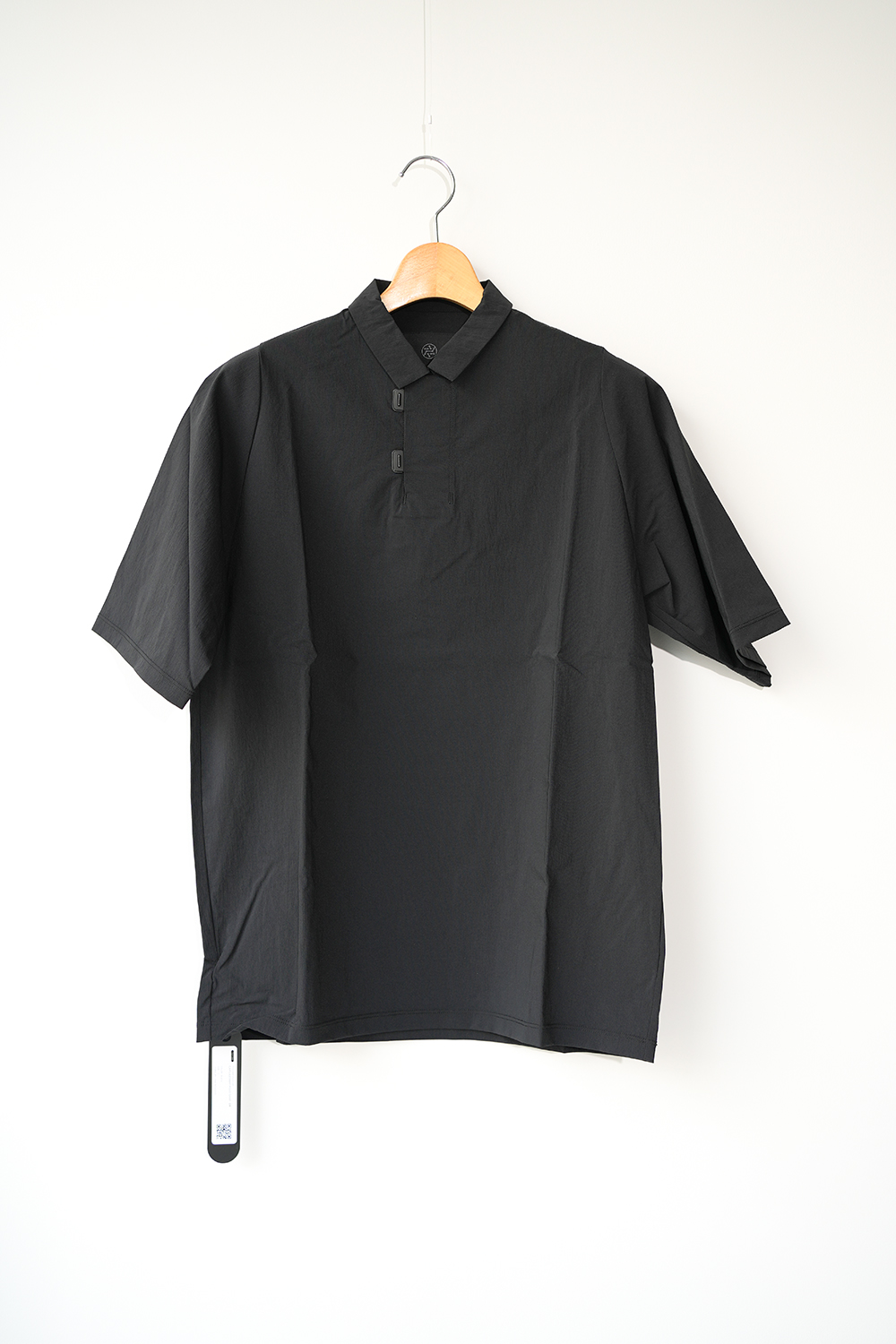 CAPSULESNAP POLO SHIRT DOCTOROID | ANOTHER LOUNGE