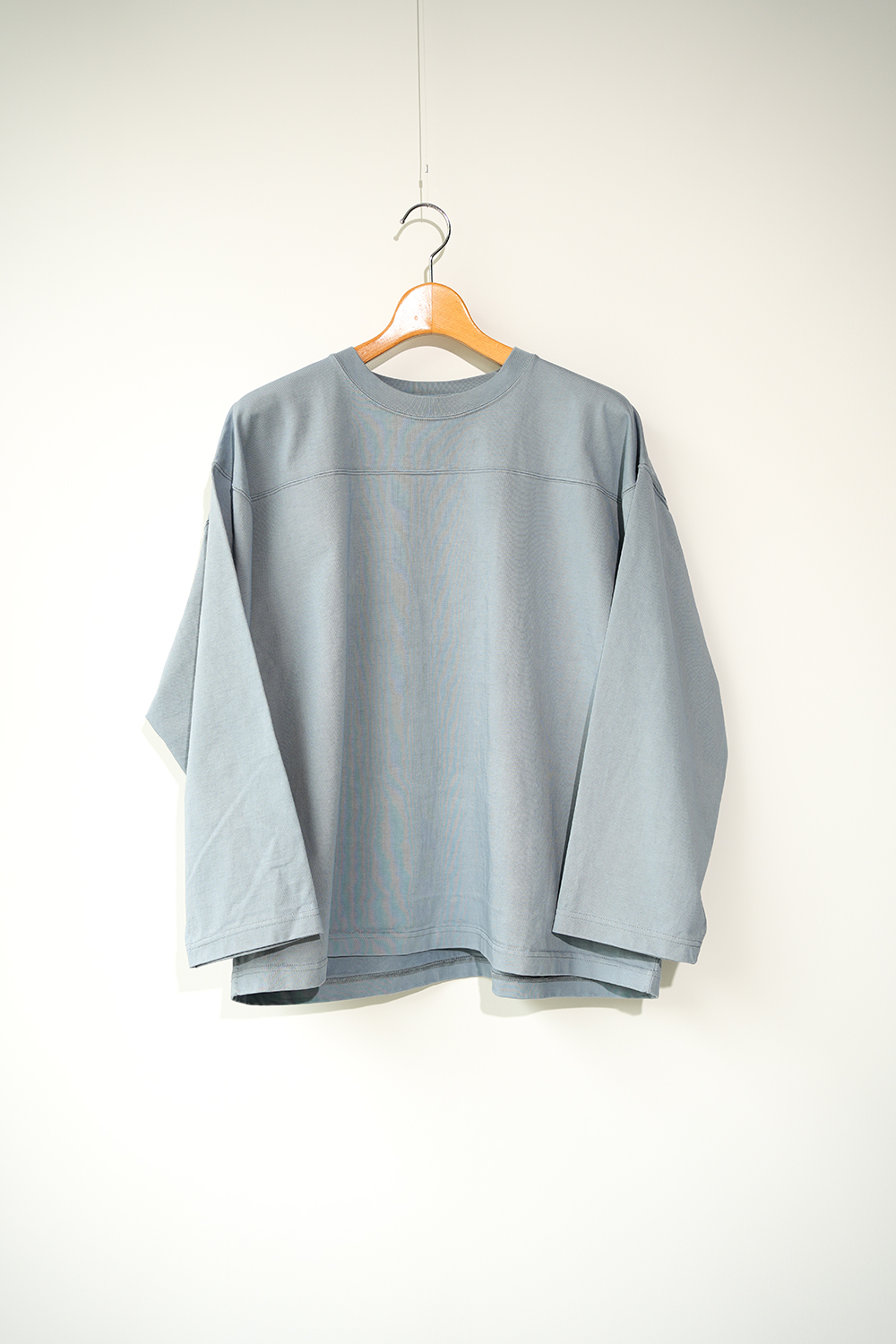 22G MAX Weight Football Tee  L/S