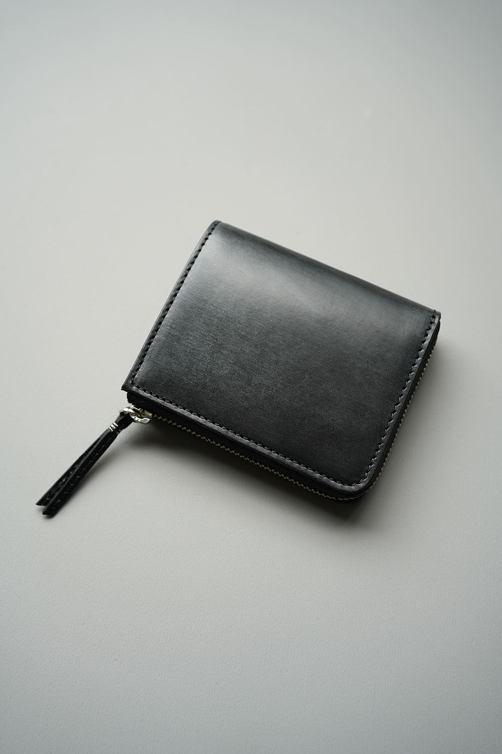 bridle Lzip short mini wallet