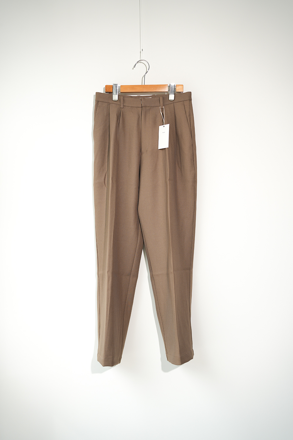 WOOL SLACKS