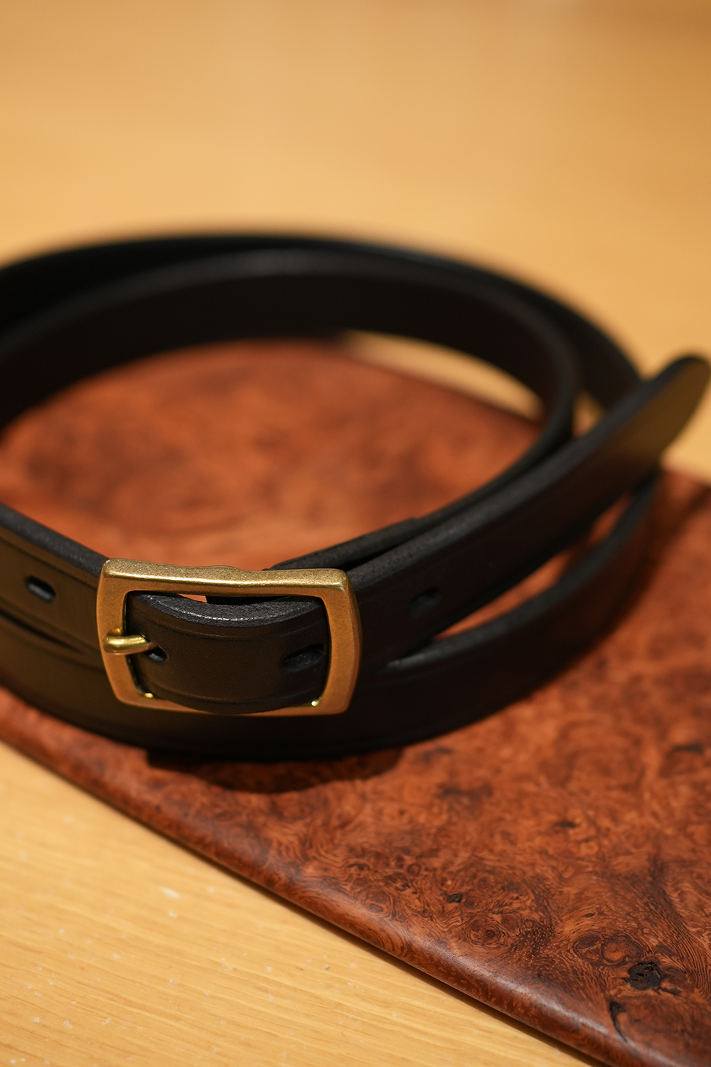 herbie 20mm plain belt