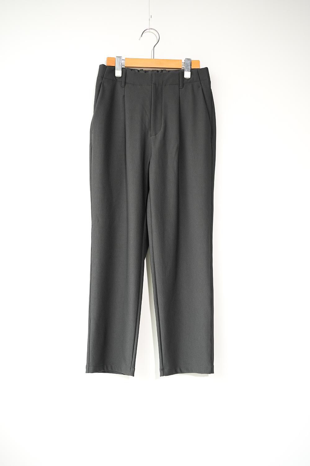 WARM TAPERED PANTS