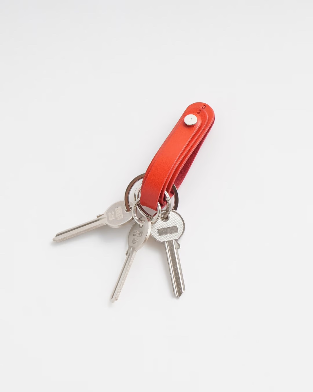 FOLD 3R KEY HOLDER Limited RED