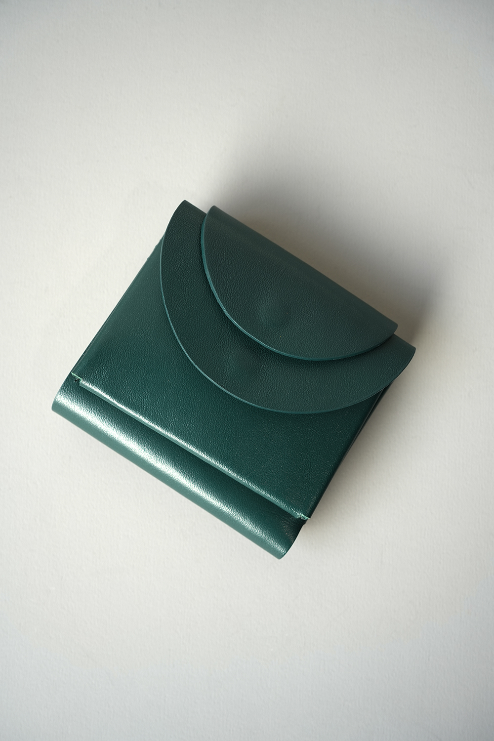 FOLD 2F WALLET ( Limited GREEN )