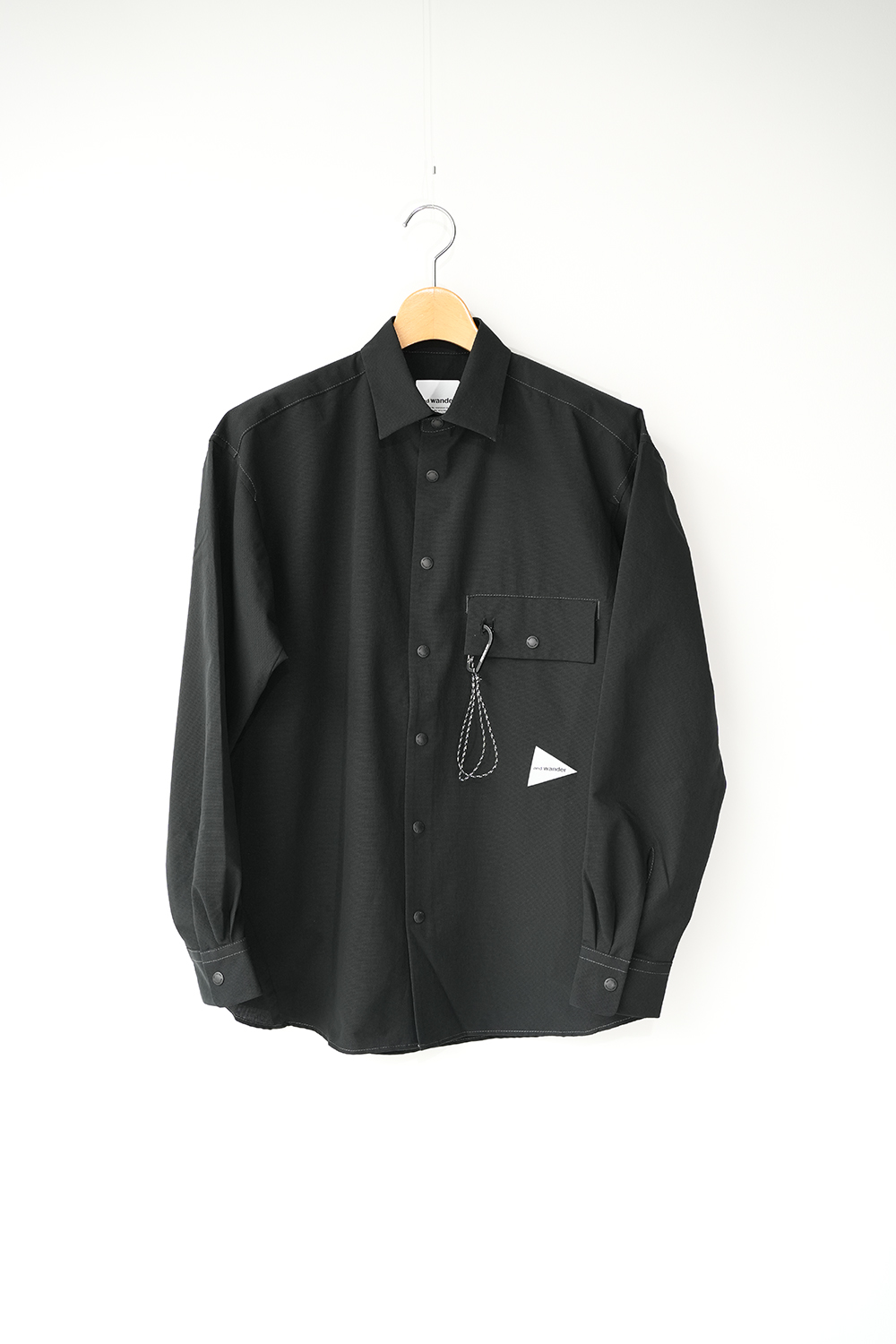 dry breathable LS shirt