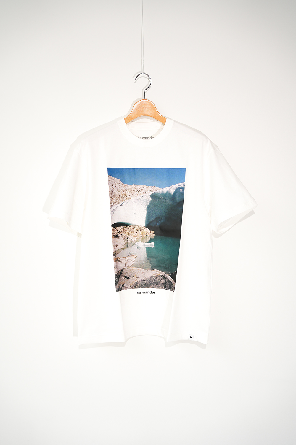 gracier printed SS T