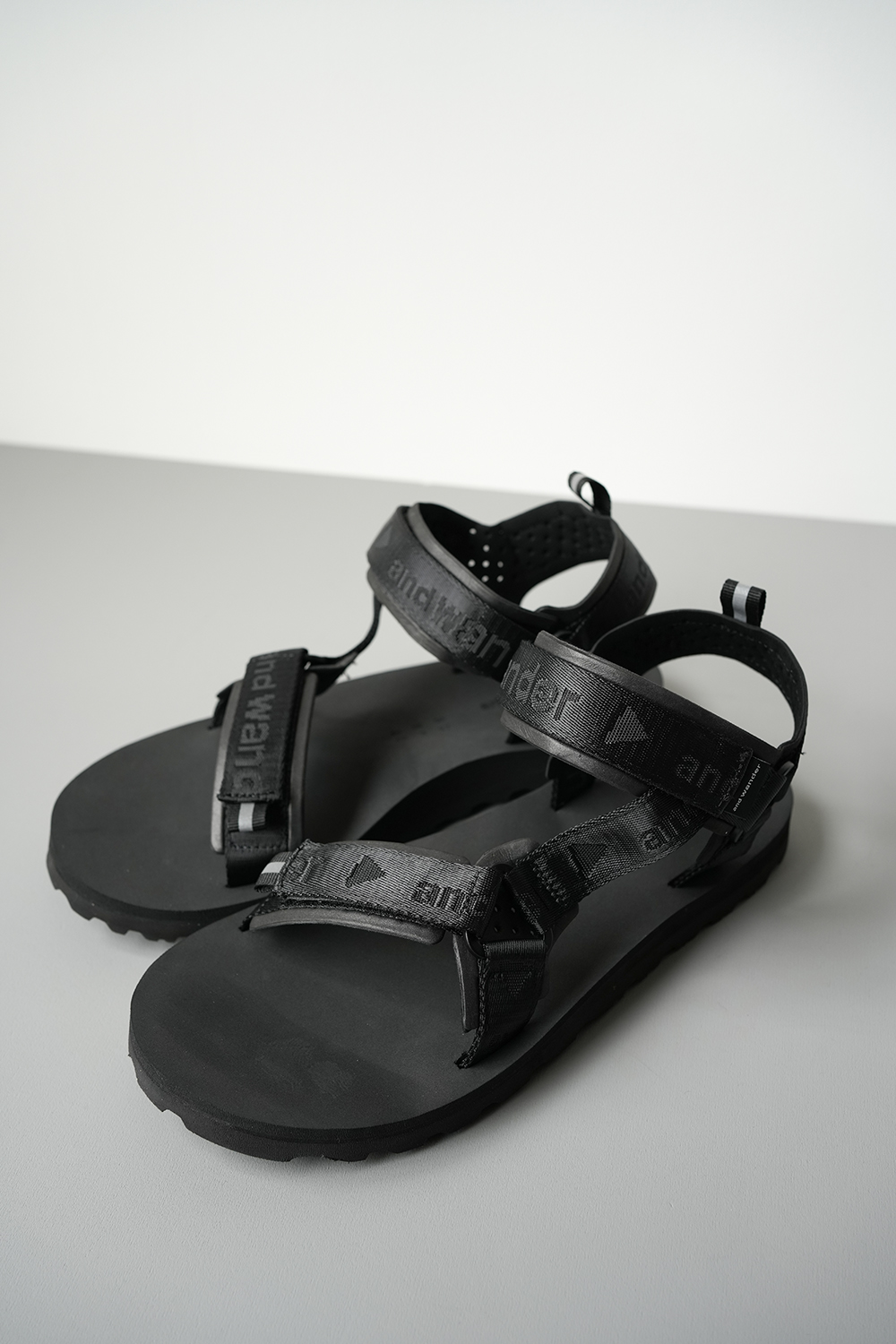 Ny JQ tape sandals